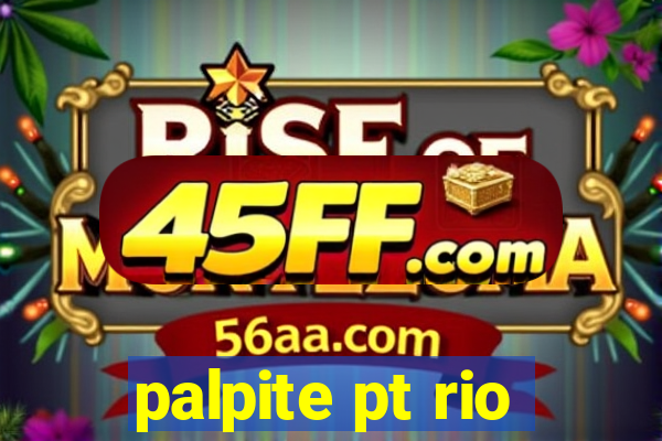 palpite pt rio